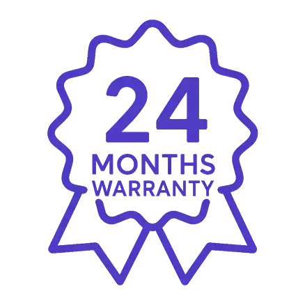 20251009 1258 24 months warranty remix 01k746fgkcew3bpvqrkdex68ea