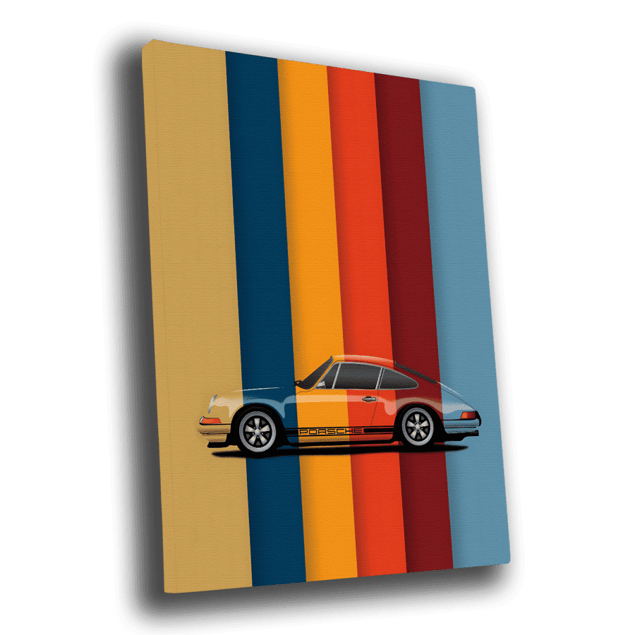 Automotive Art Shapie Shop