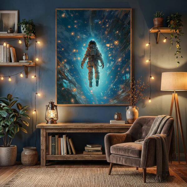 Interstellar bei Tageslicht