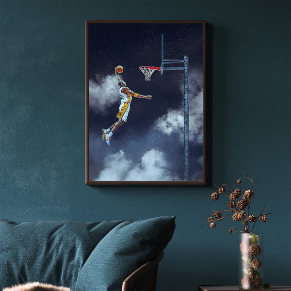 Legendary Dunk in daylight