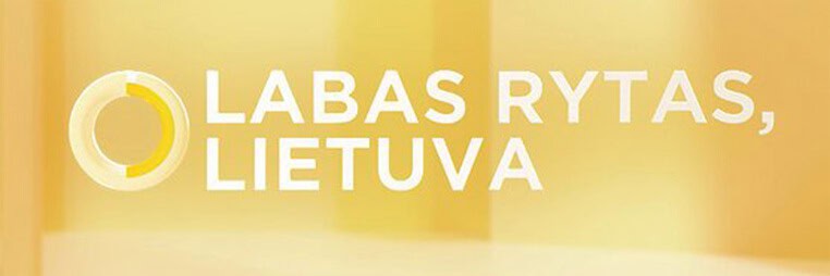 labas rytas lietuva