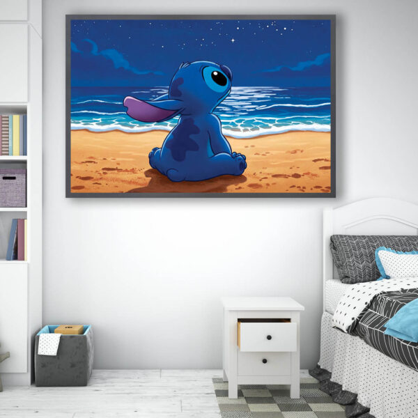Starlight Dreamer in daylight