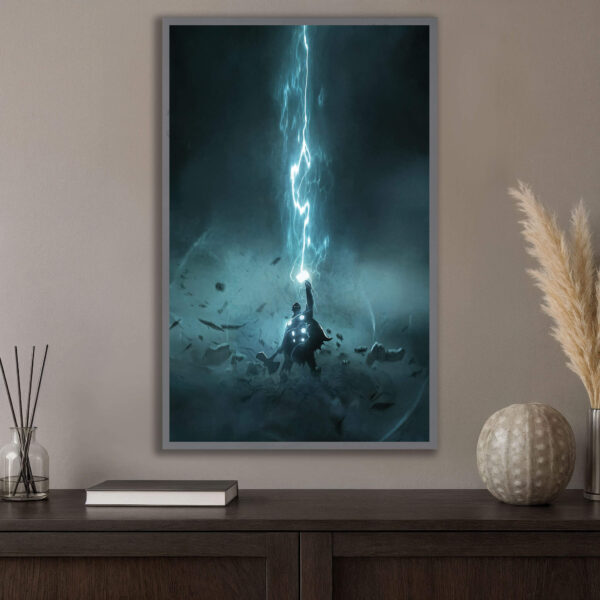 Stormcaller in daylight