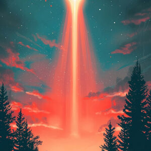 ufo encounter