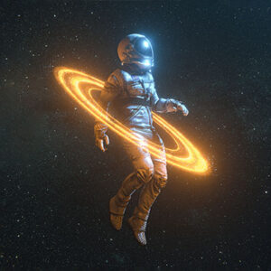 lost in space