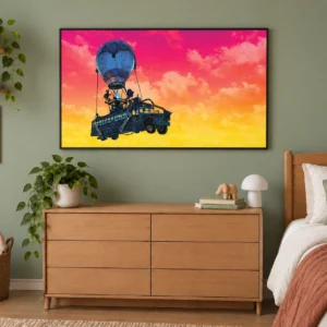 Battle Bus