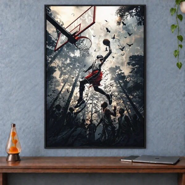 EPIC Dunk dienos šviesoje
