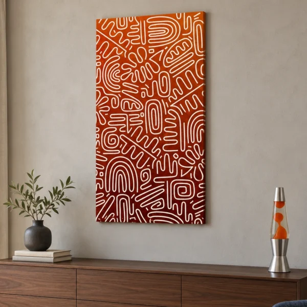 Ember Rhythm in daylight