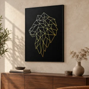 Wild Lion