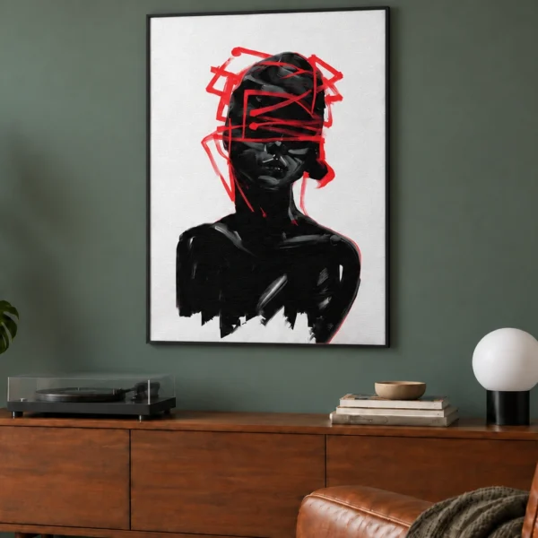 Inky Emotions à la lumière du jour