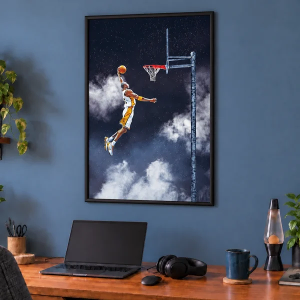 Legendary Dunk dienos šviesoje