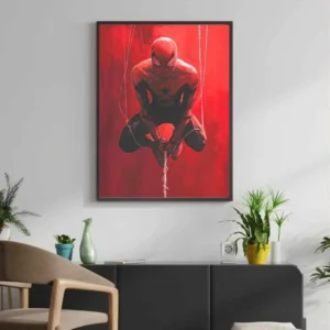 Spider-Man Swing