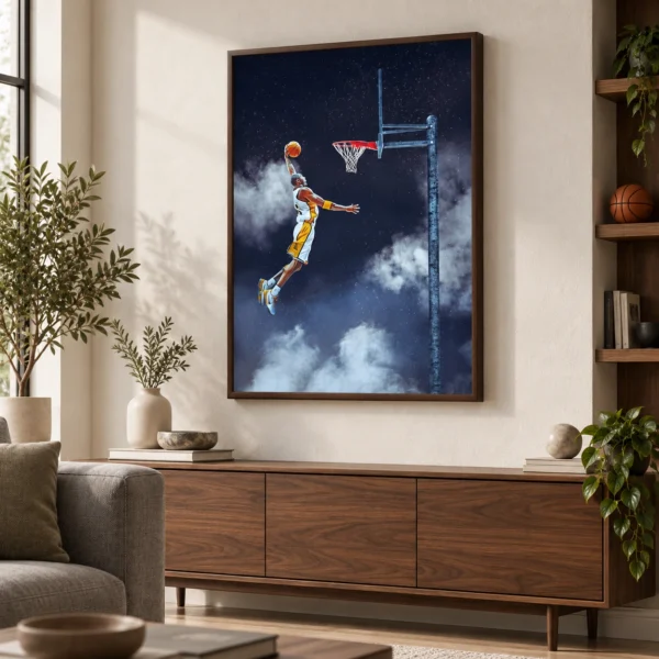 Legendary Dunk in daylight