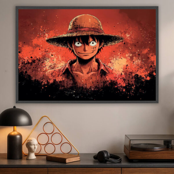 One Piece in daylight